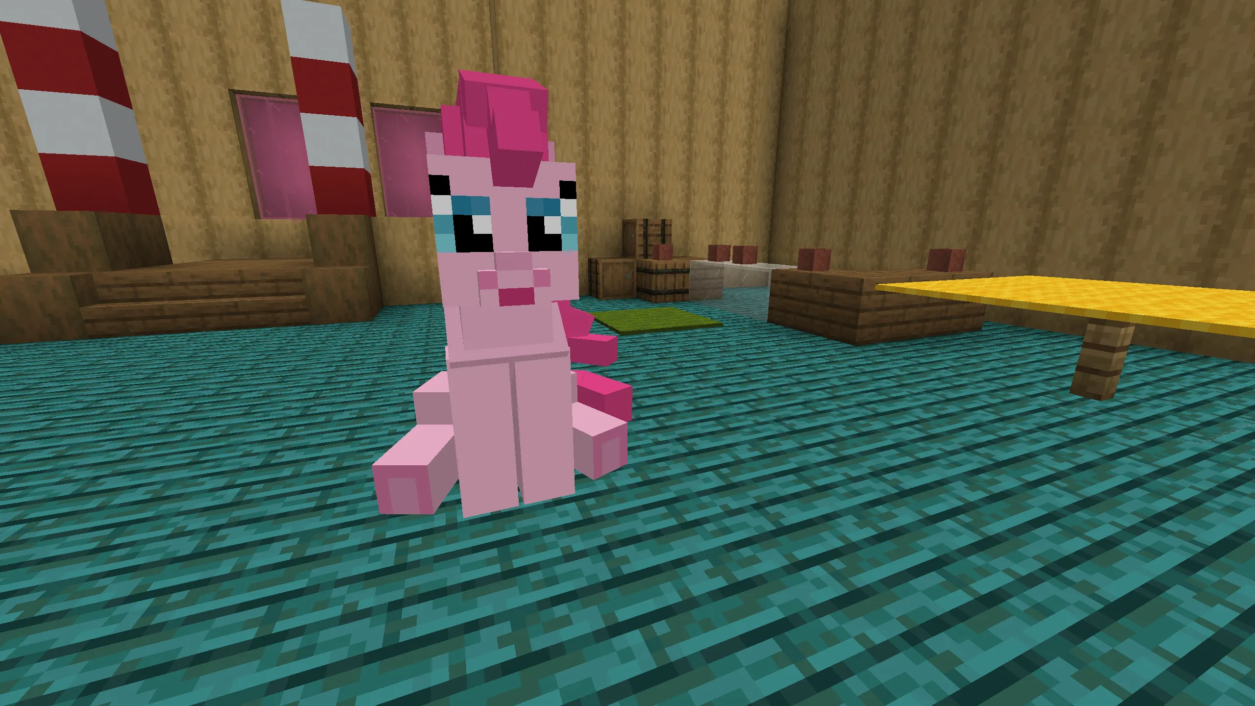 My Little Plushie, Моды, Minecraft