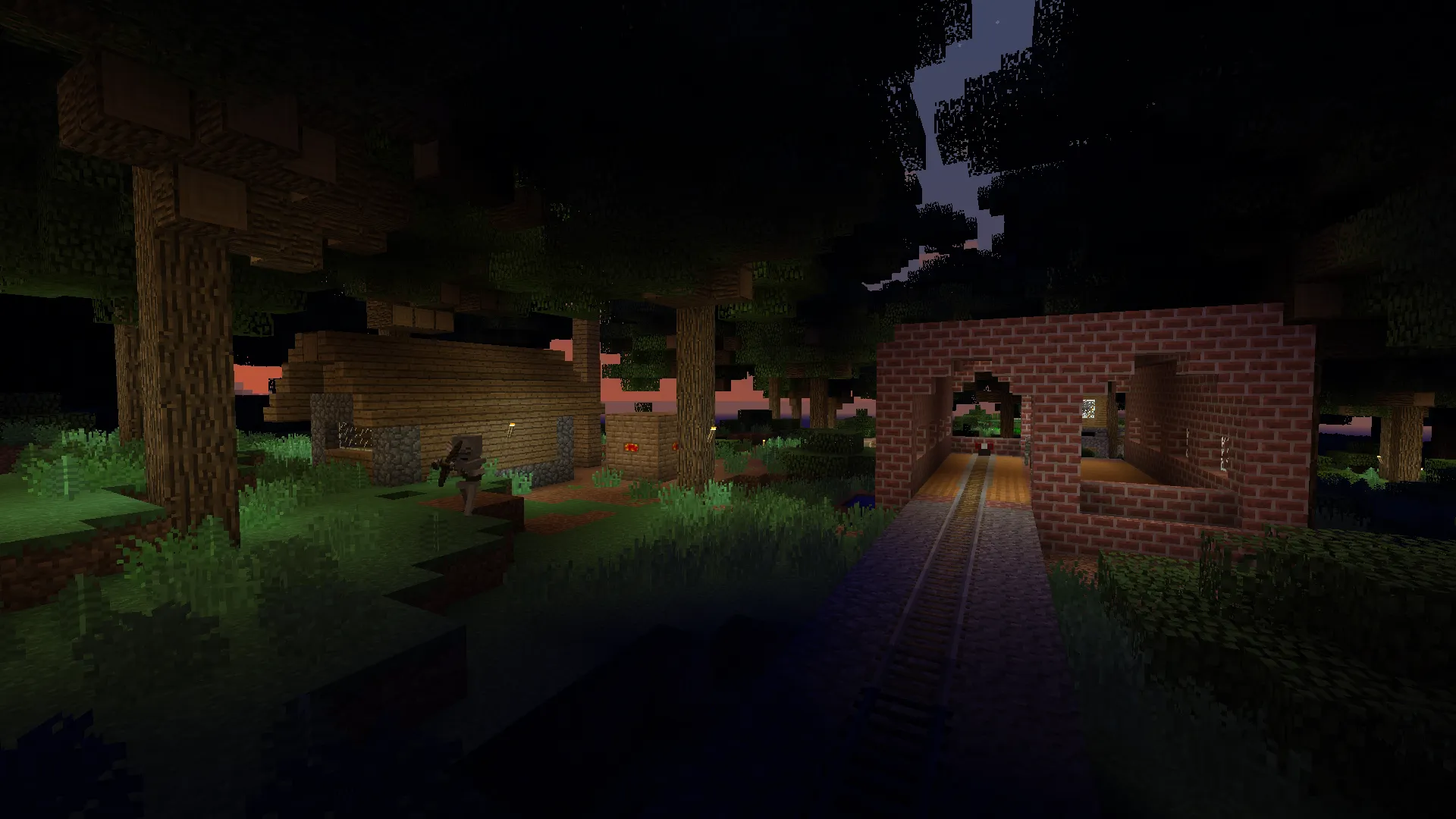 Zilla's Pack — скриншот 1 (Модпаки, Minecraft)