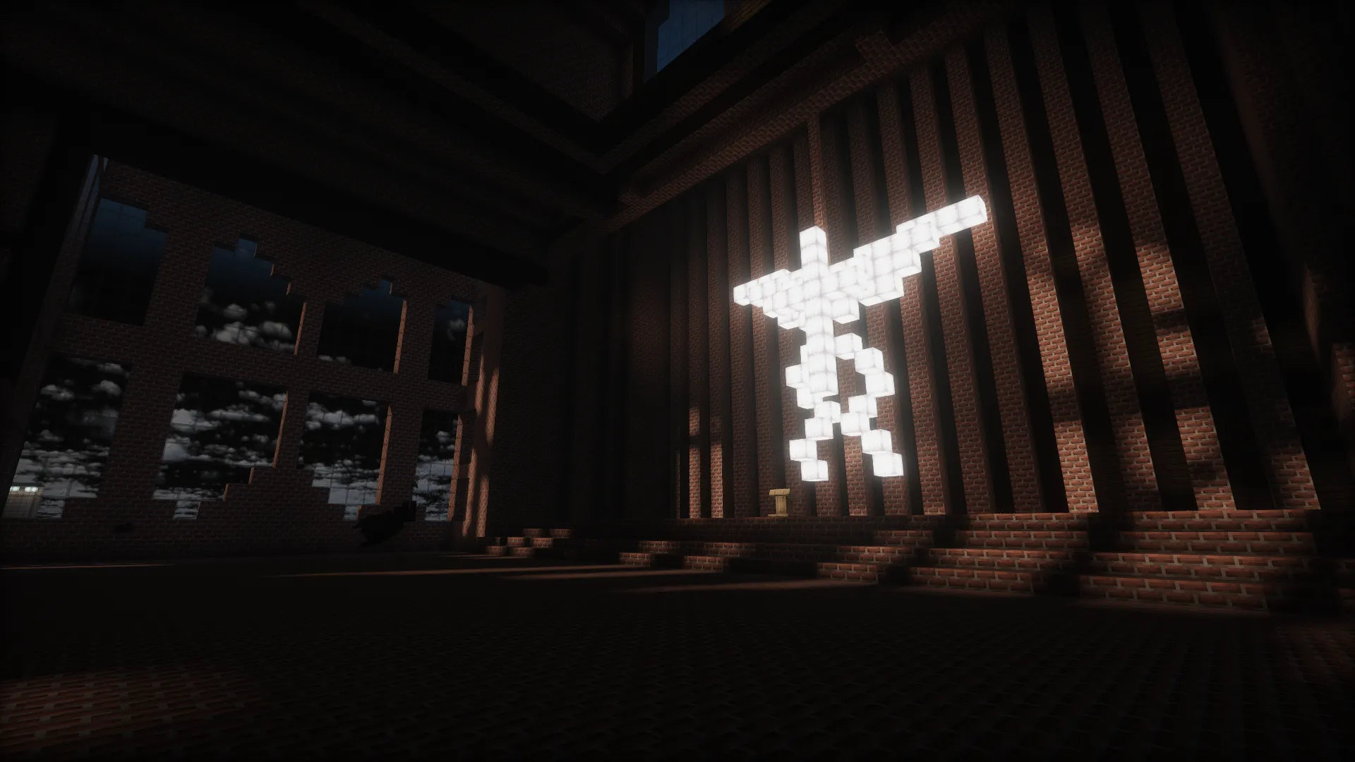 Spooky Structures — скриншот 15 (Моды, Minecraft)