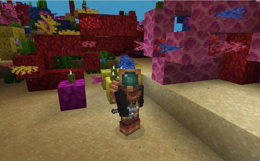 Create: Fishery Industry, Моды, Minecraft