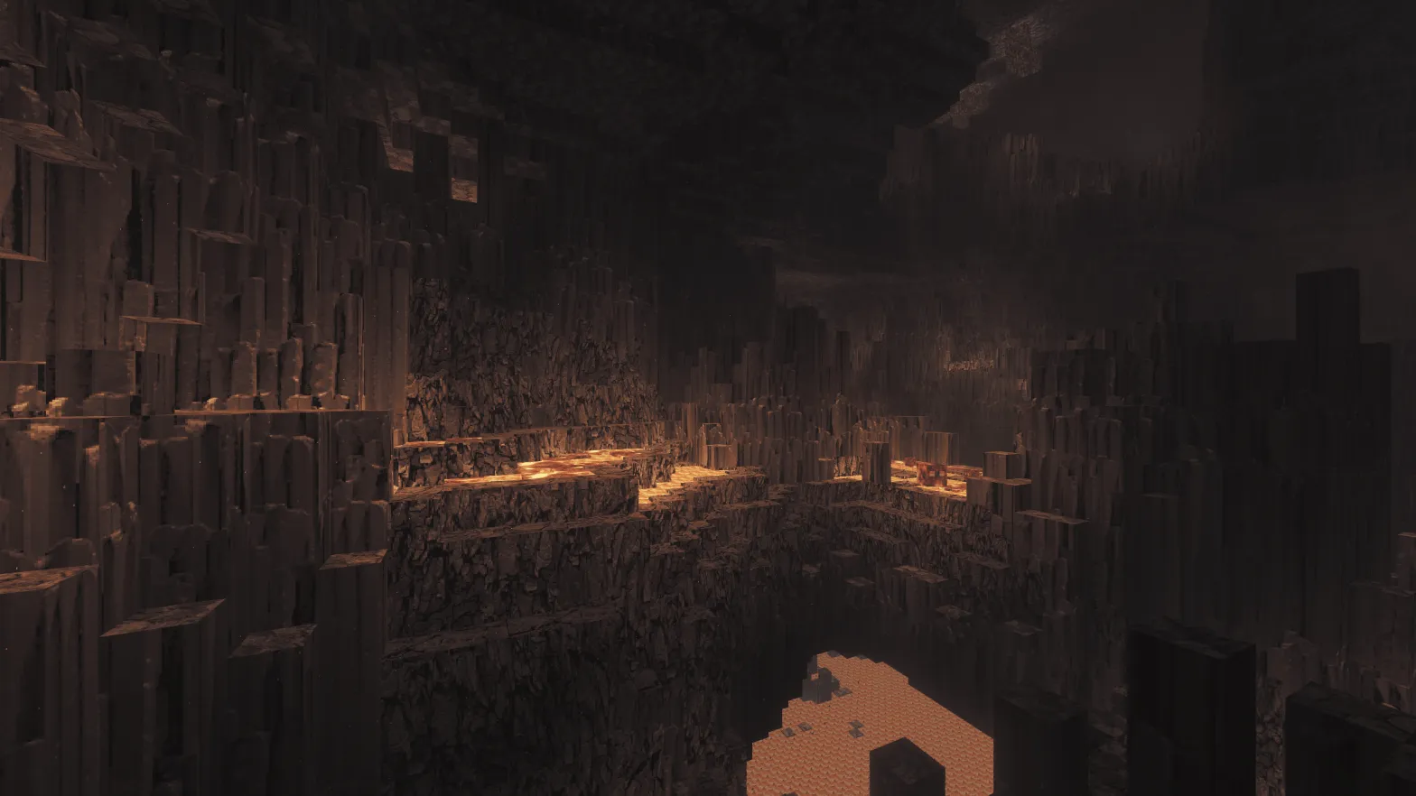 MostlyTrue_Worlds — скриншот 5 (Текстуры, Minecraft)