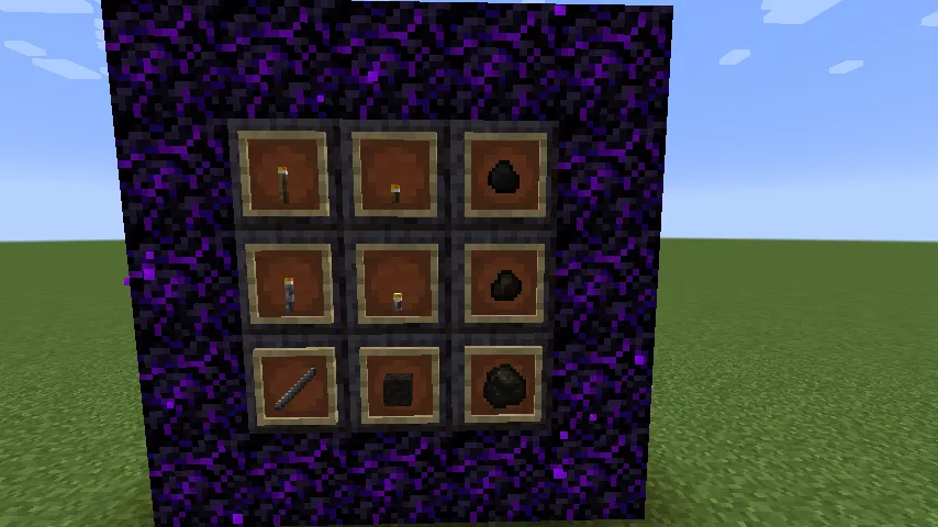 Dwarf Coal, Моды, Minecraft