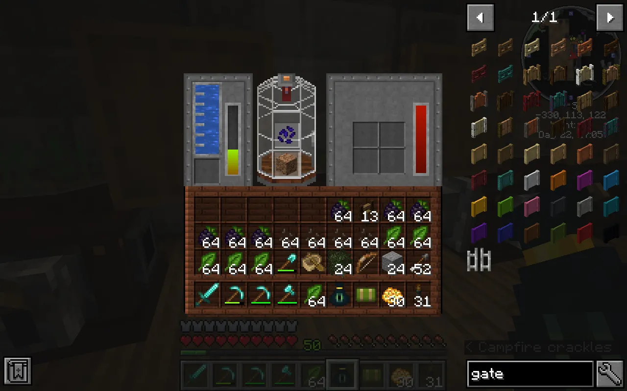 Immersive Croptopia — скриншот 1 (Текстуры, Minecraft)