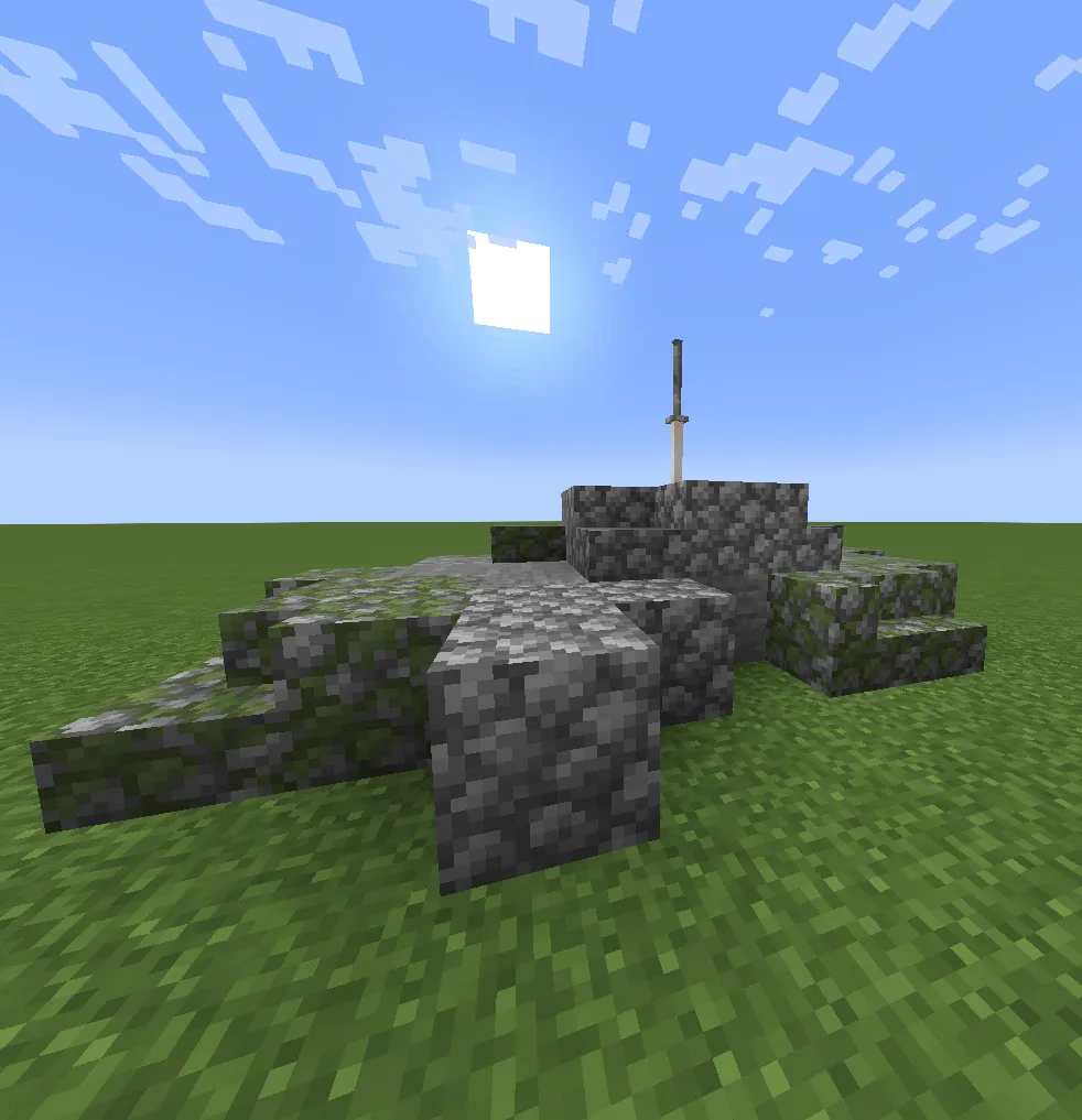 Vanillin Structures — скриншот 2 (Моды, Minecraft)