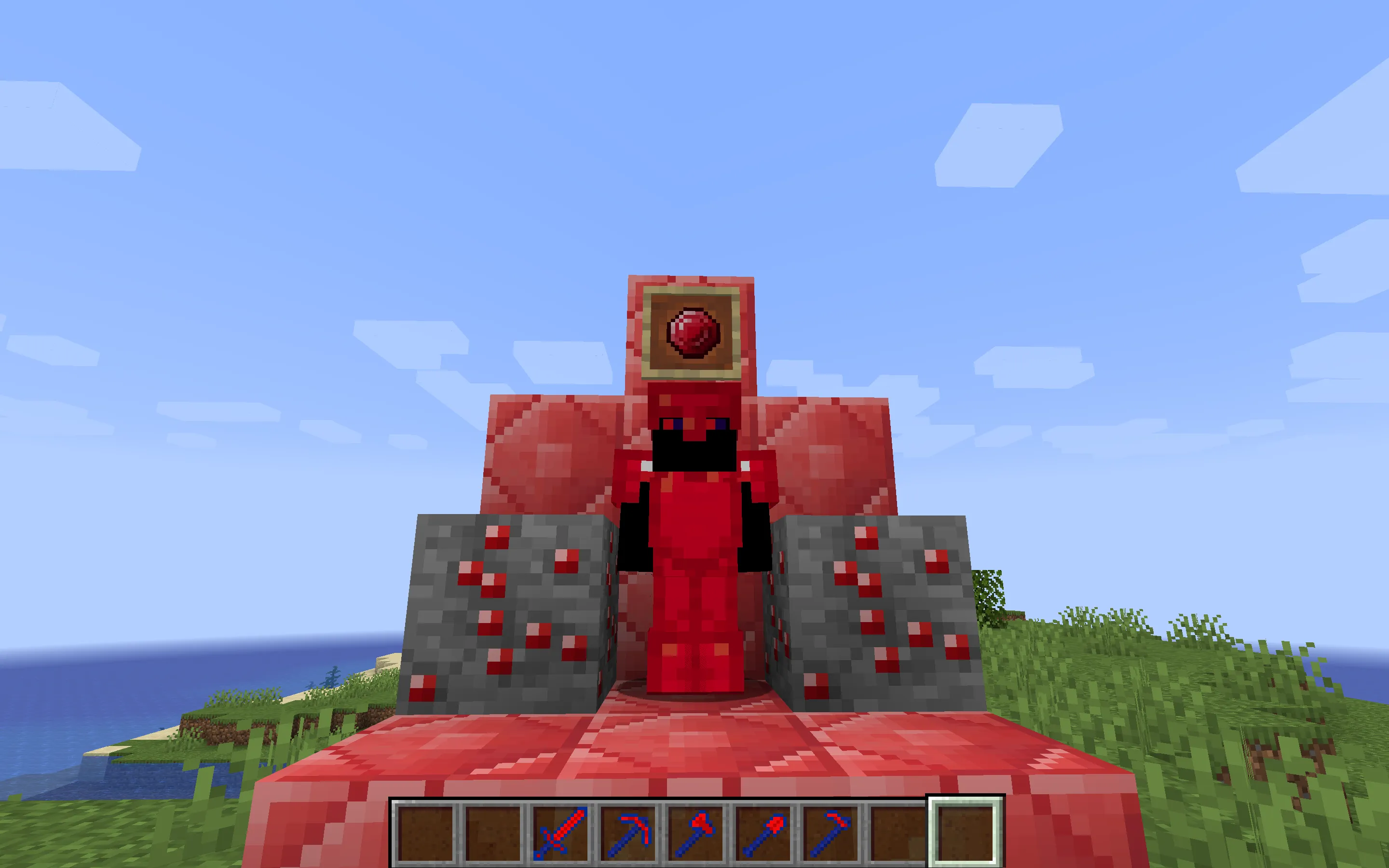 Enhanced Gear, Моды, Minecraft