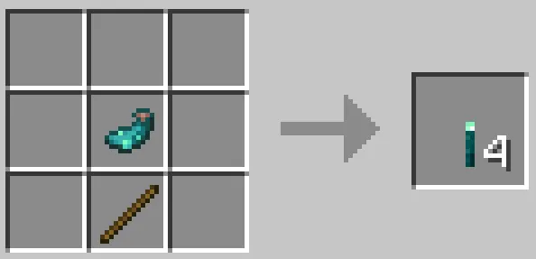 Glow Torches, Моды, Minecraft