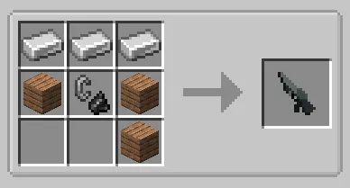 Deepwoken Craft, Моды, Minecraft