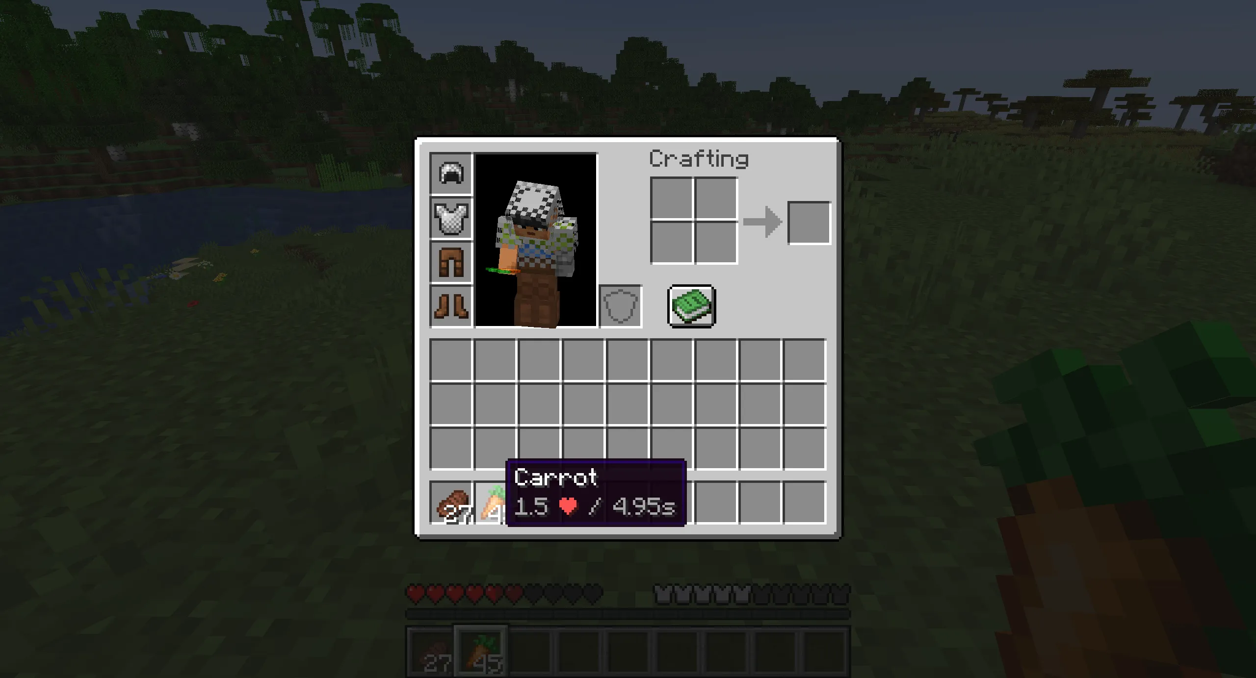 Hearty Meals, Моды, Minecraft