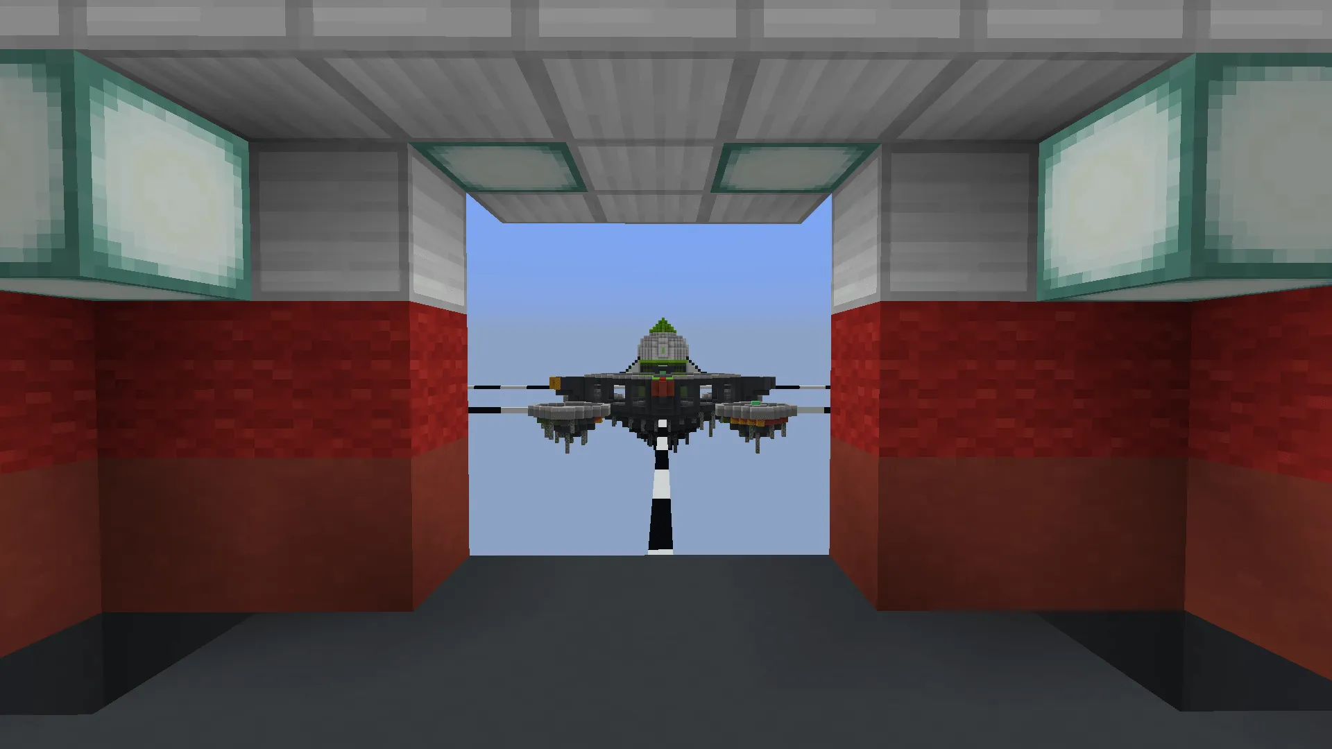 Starvoid - Bedwars Map (Fixed Chunk Issue and 1.12.2 and 1.16.5), Карты, Minecraft