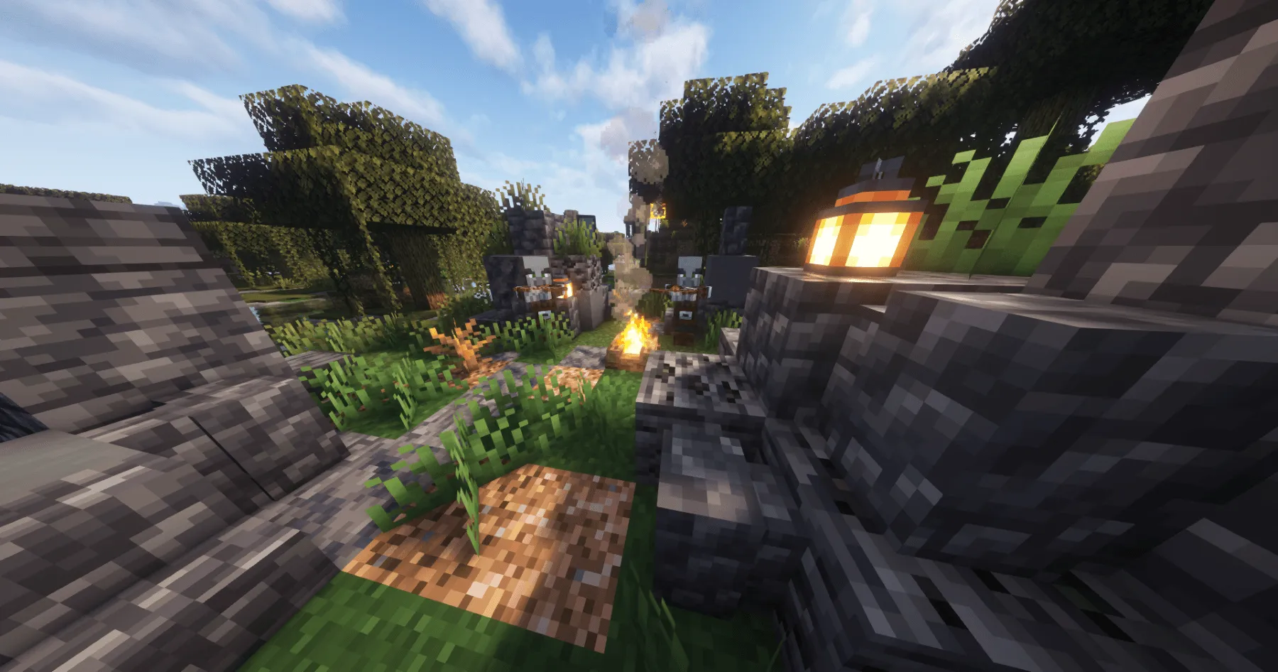 BetterMiniStructures, Моды, Minecraft