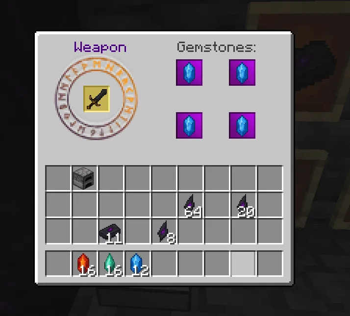 Darkness Pack — скриншот 7 (Моды, Minecraft)