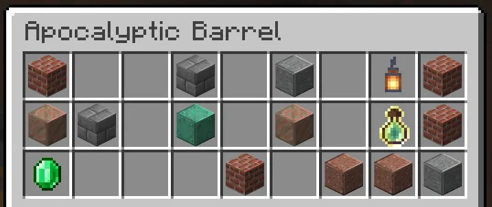 project-1423499, Моды, Minecraft