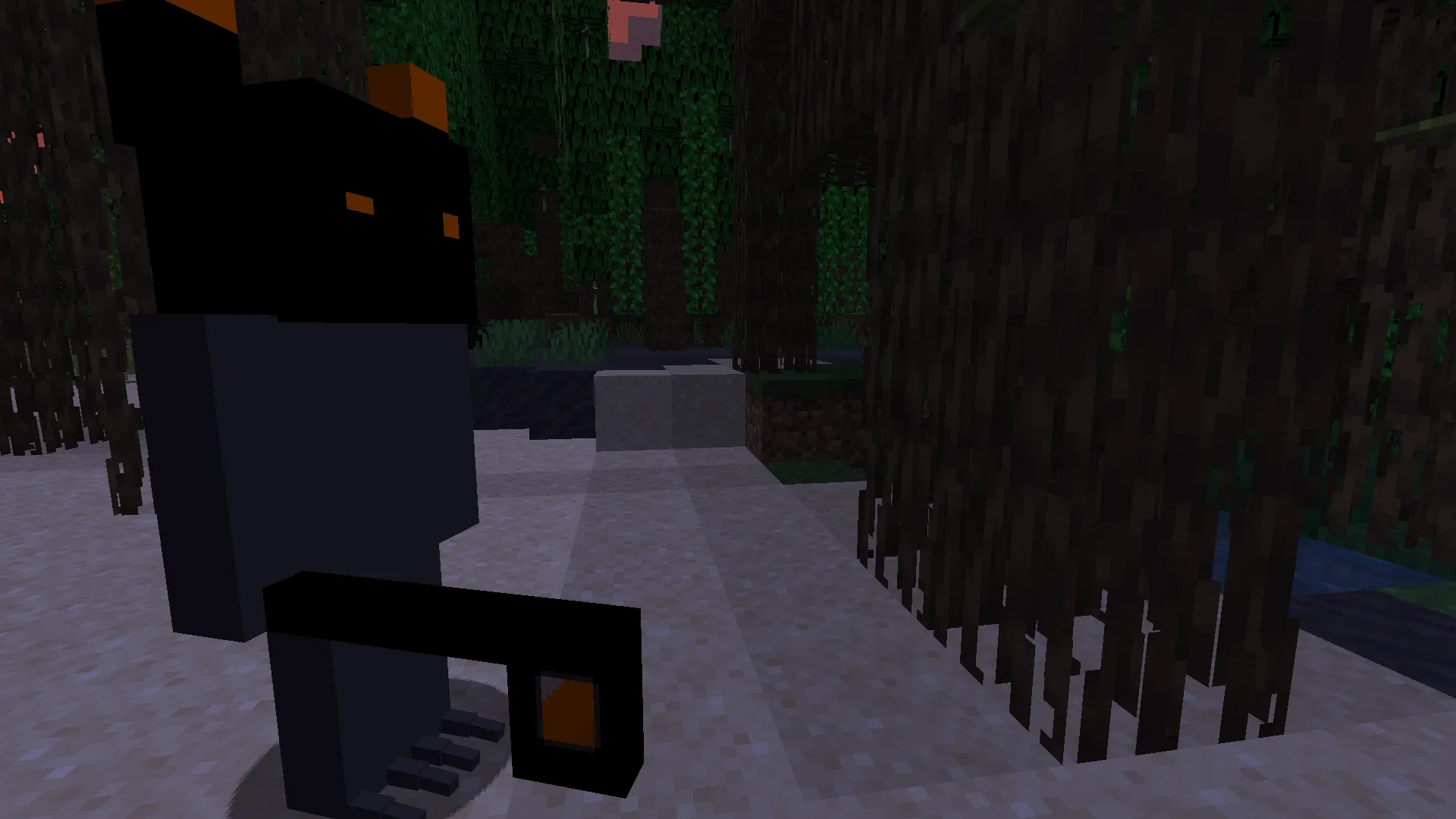 Born Wolgrads, Моды, Minecraft