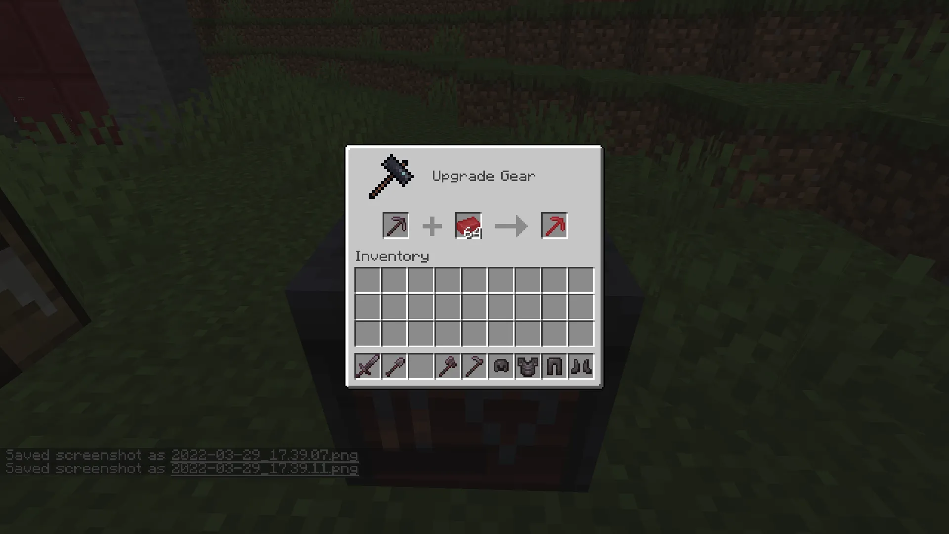 SnakeyFlea's Ruby Mod — скриншот 11 (Моды, Minecraft)