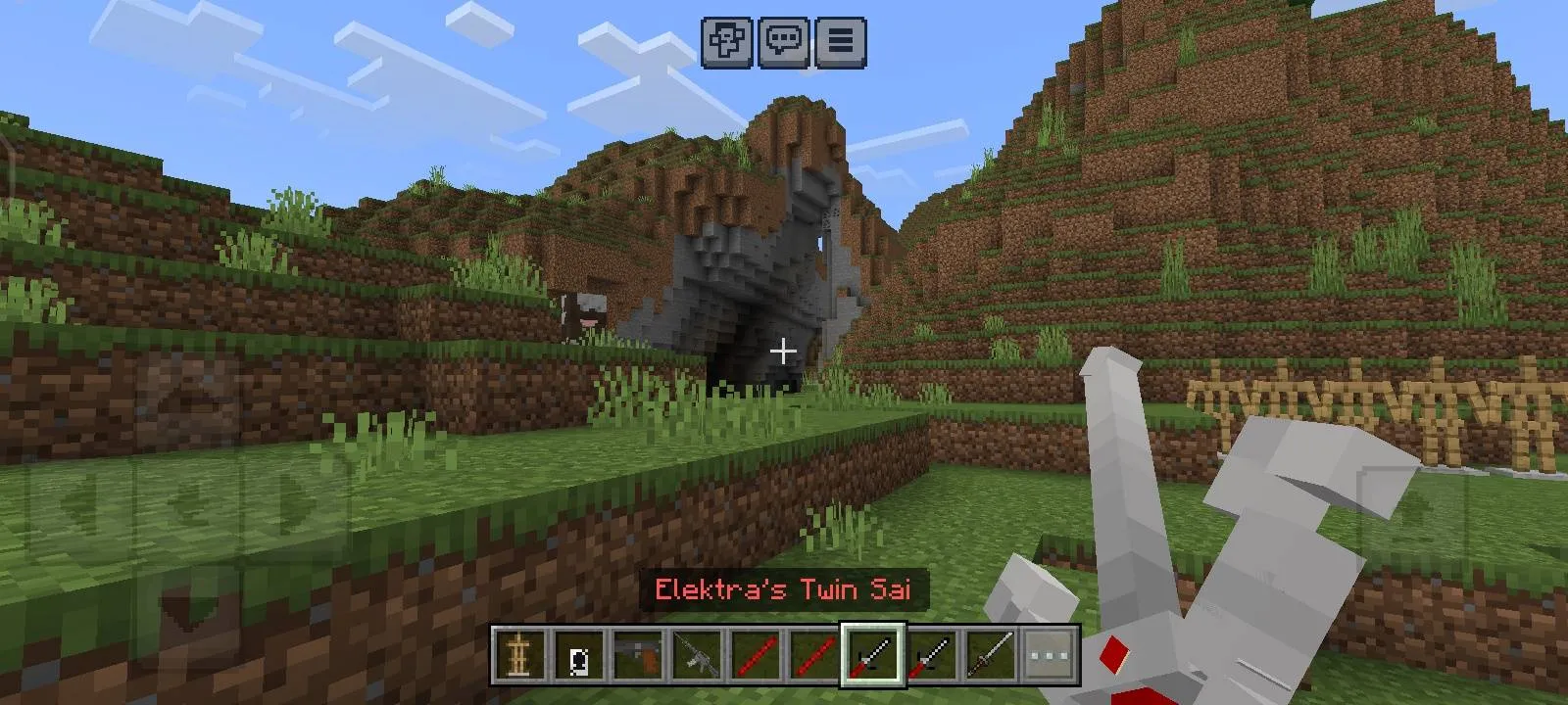 Daredevil Born Again Add-on , Аддоны, Minecraft