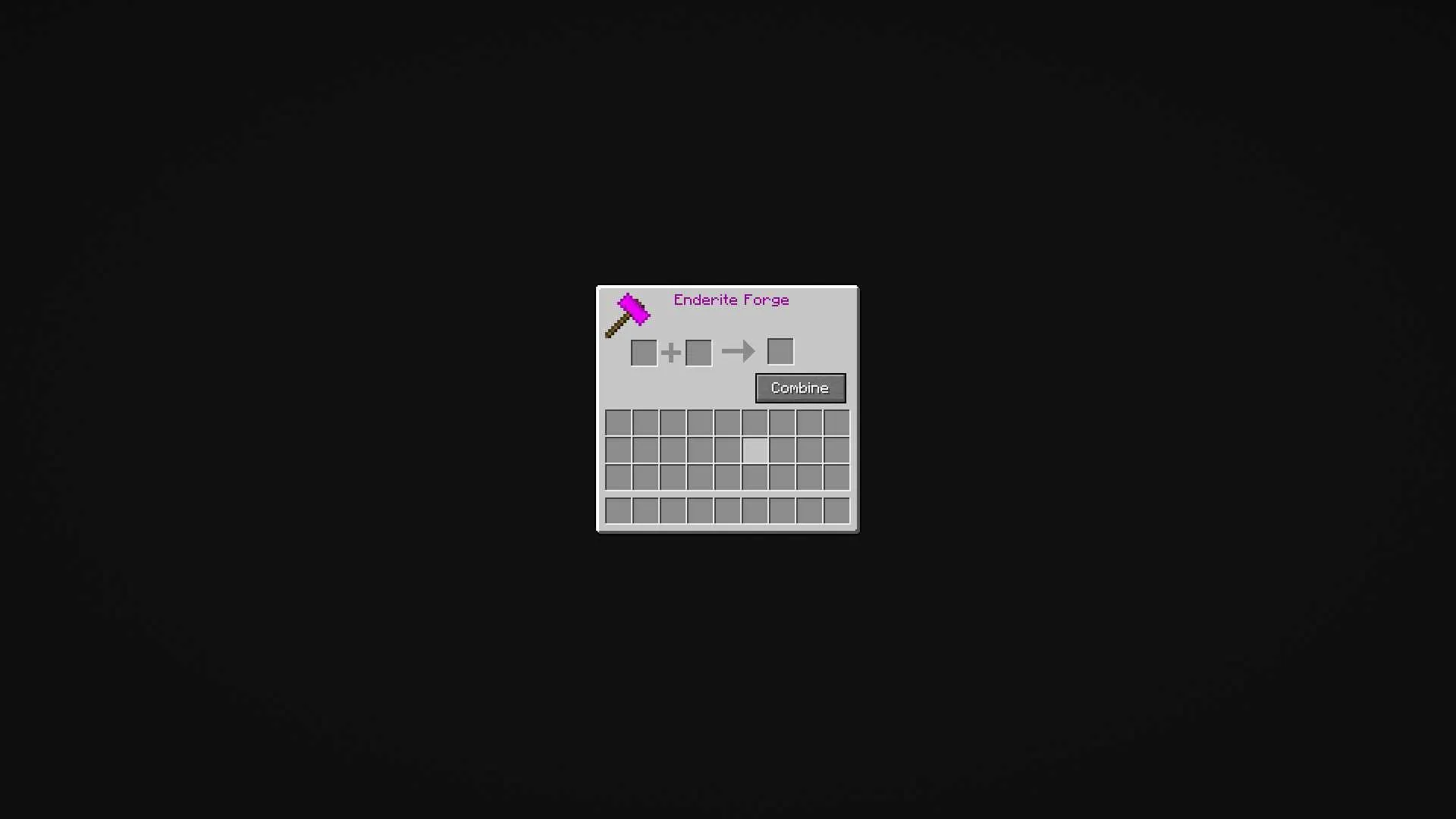 BigC's End Overhaul — скриншот 2 (Моды, Minecraft)