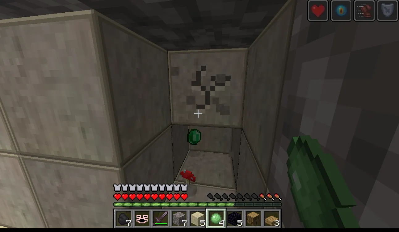 Maxolotl, Моды, Minecraft