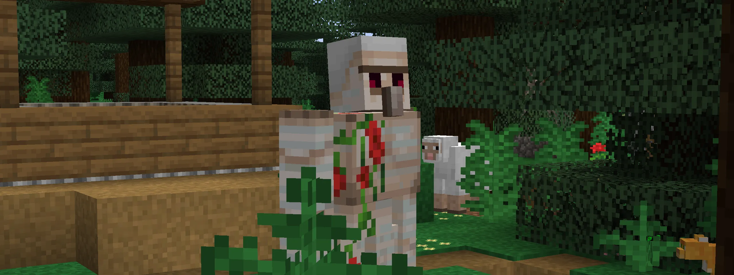 Adams Tweaks — скриншот 3 (Текстуры, Minecraft)
