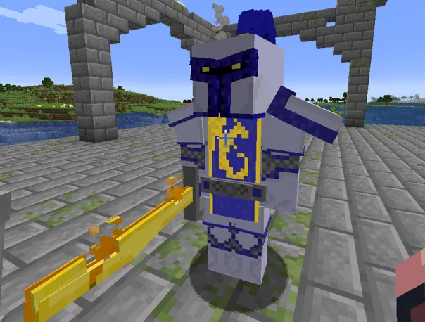 Alchesmith, Моды, Minecraft