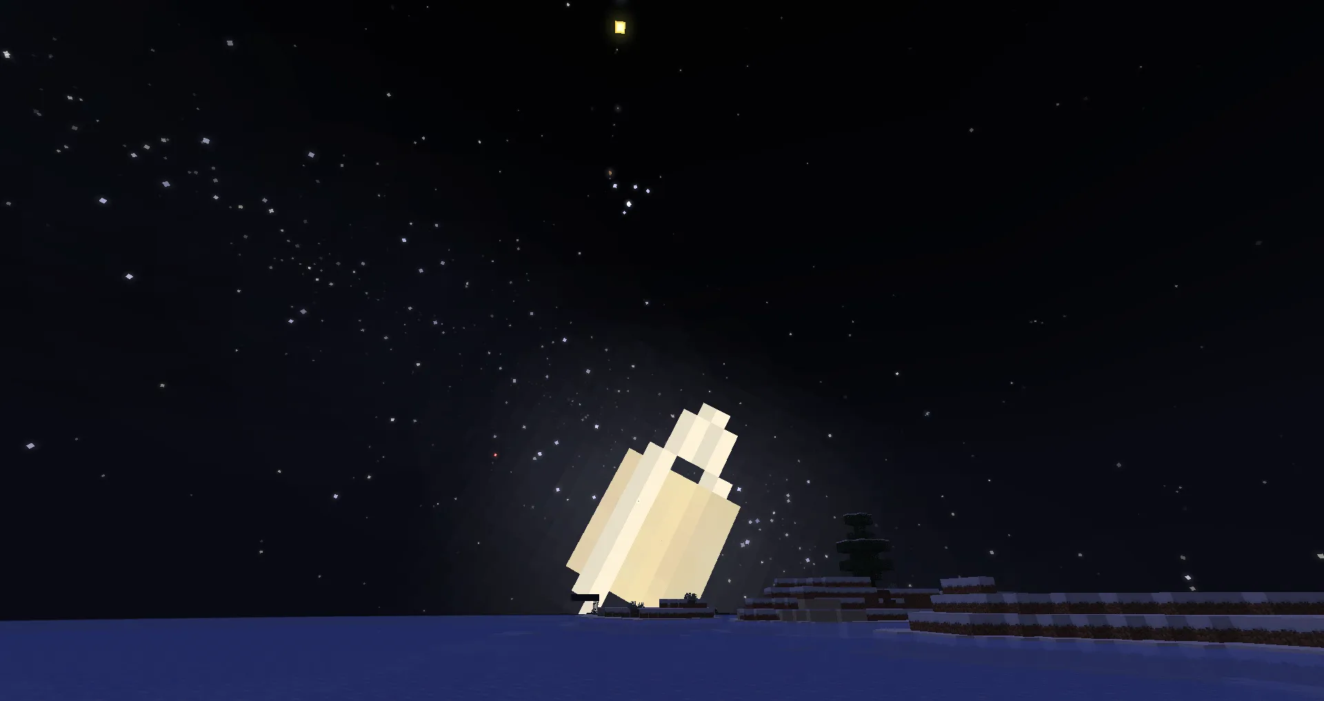 Change of StellarView, Текстуры, Minecraft