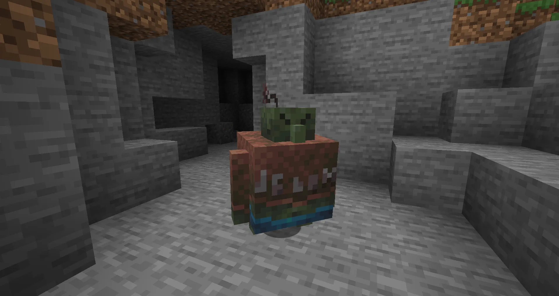 Cavity — скриншот 3 (Моды, Minecraft)