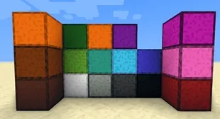 Tridak, Моды, Minecraft