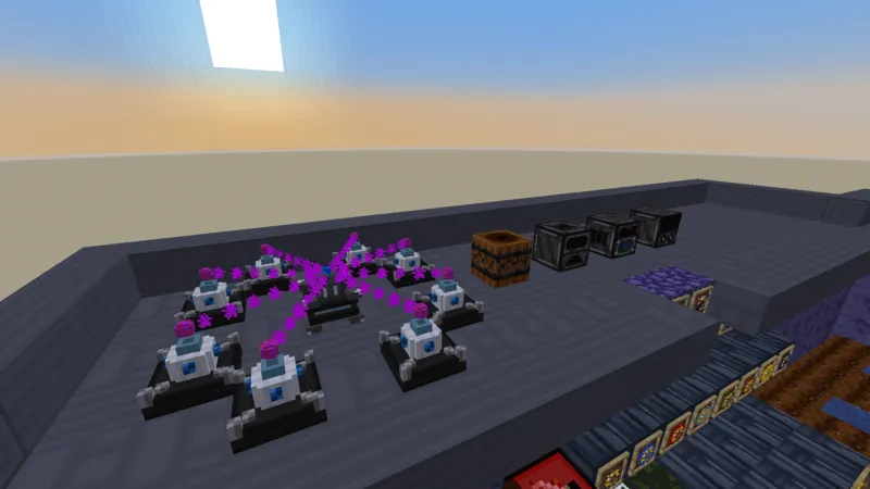 Reign of Core — скриншот 2 (Моды, Minecraft)