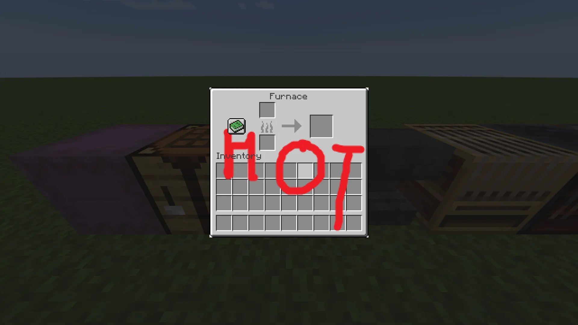 Nightmare Craft — скриншот 1 (Текстуры, Minecraft)