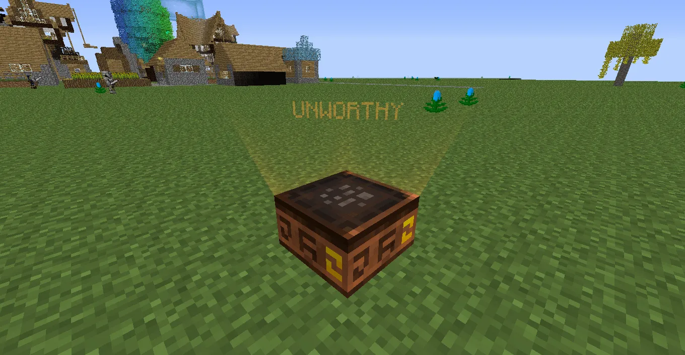 Stars of Stone — скриншот 2 (Модпаки, Minecraft)