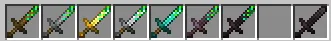 Better Condensed Netherite — скриншот 15 (Моды, Minecraft)