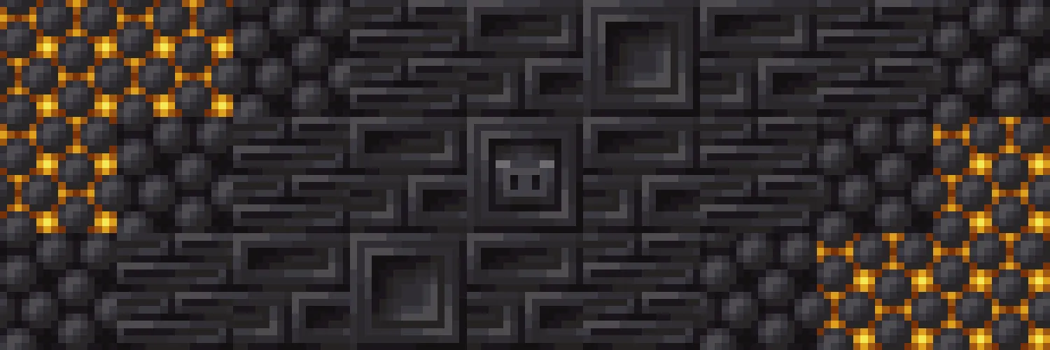 Kai Fixes Blackstone — скриншот 1 (Текстуры, Minecraft)