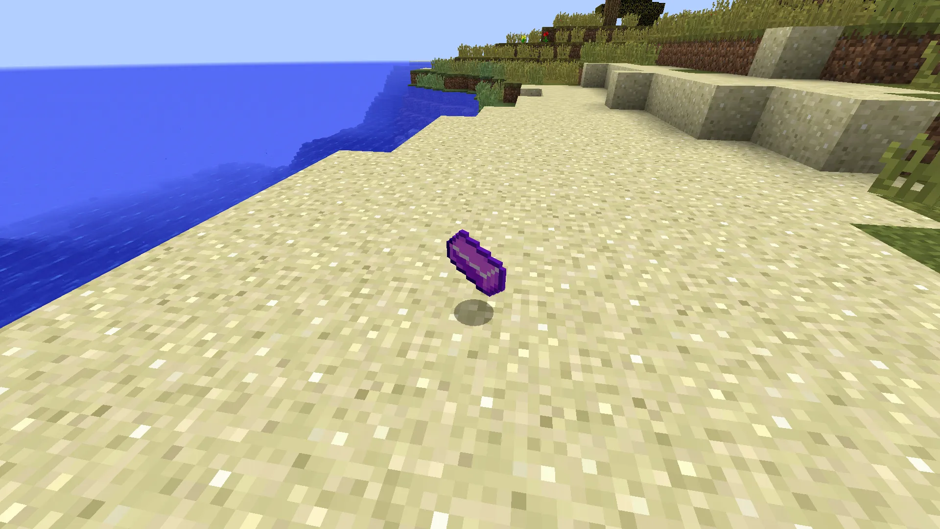 Lamps Mining Plus — скриншот 1 (Моды, Minecraft)