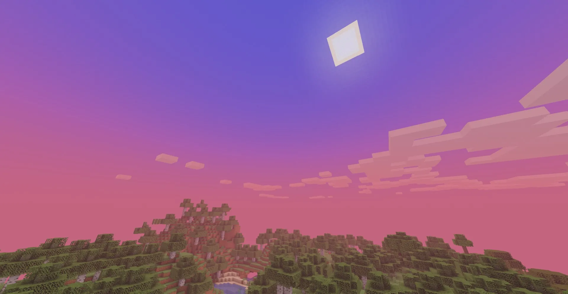 Tea Shaders, Шейдеры, Minecraft