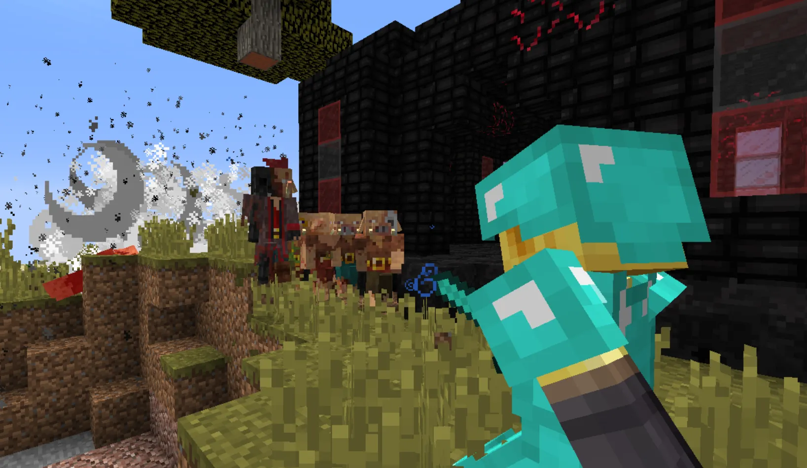 Dead Guy's Pork And More Pork (Discontinued), Моды, Minecraft