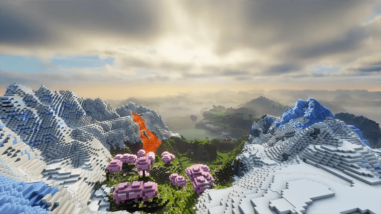 Horizons of Heliosentrismo — скриншот 2 (Модпаки, Minecraft)