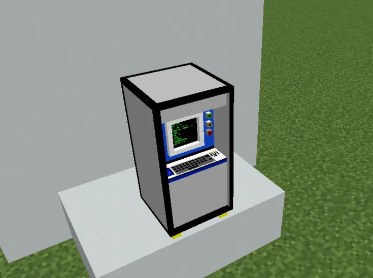 EcoMoneyCraft — скриншот 9 (Моды, Minecraft)