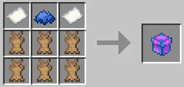 Gifts!, Моды, Minecraft