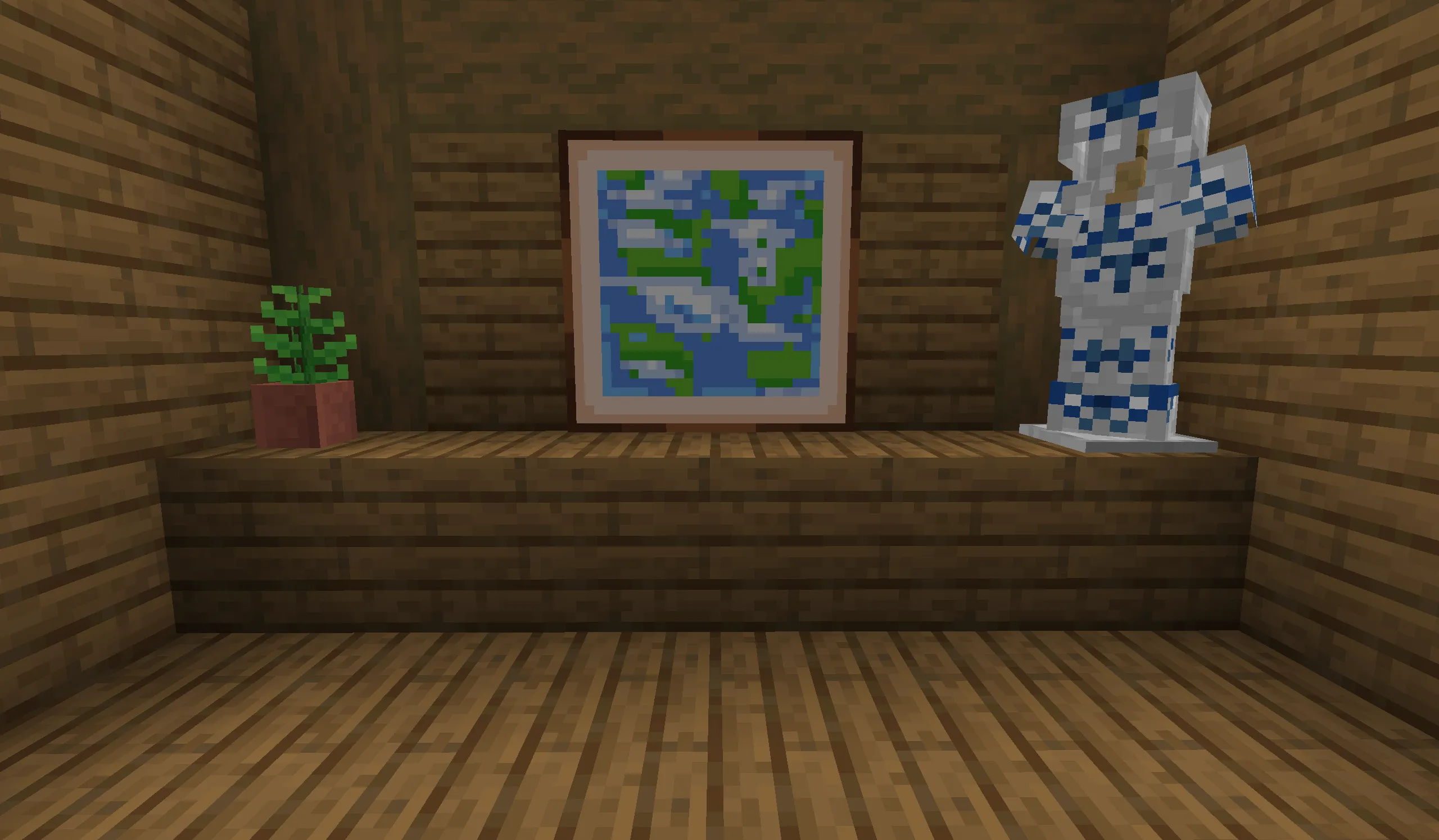 Venturer, Моды, Minecraft