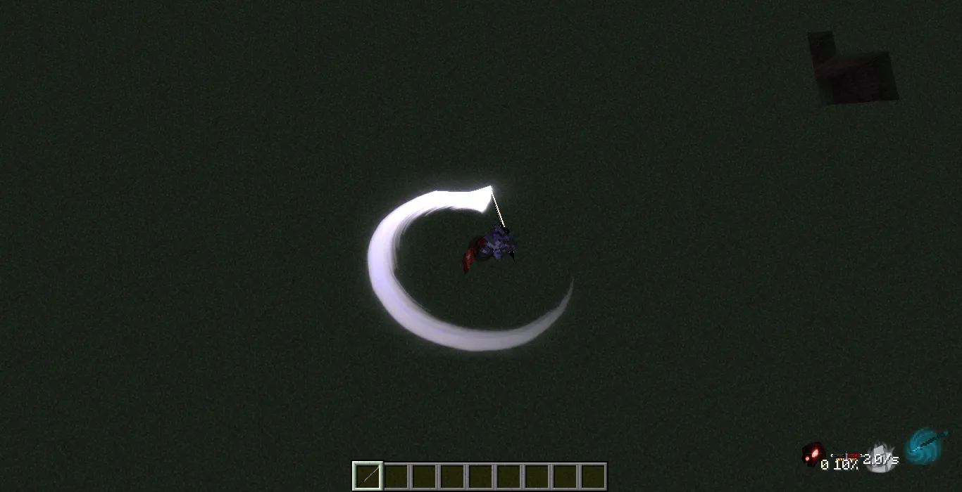 Wom X EFN Trails, Текстуры, Minecraft