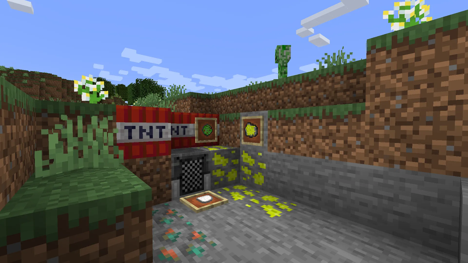 project-1138142 — скриншот 1 (Аддоны, Minecraft)