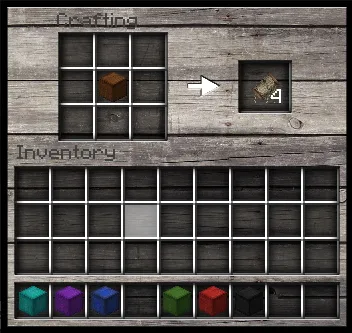 Craftable Leather and String, Моды, Minecraft