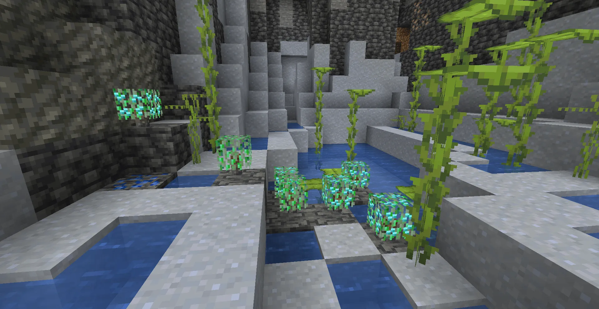 Flora Fantasy, Моды, Minecraft