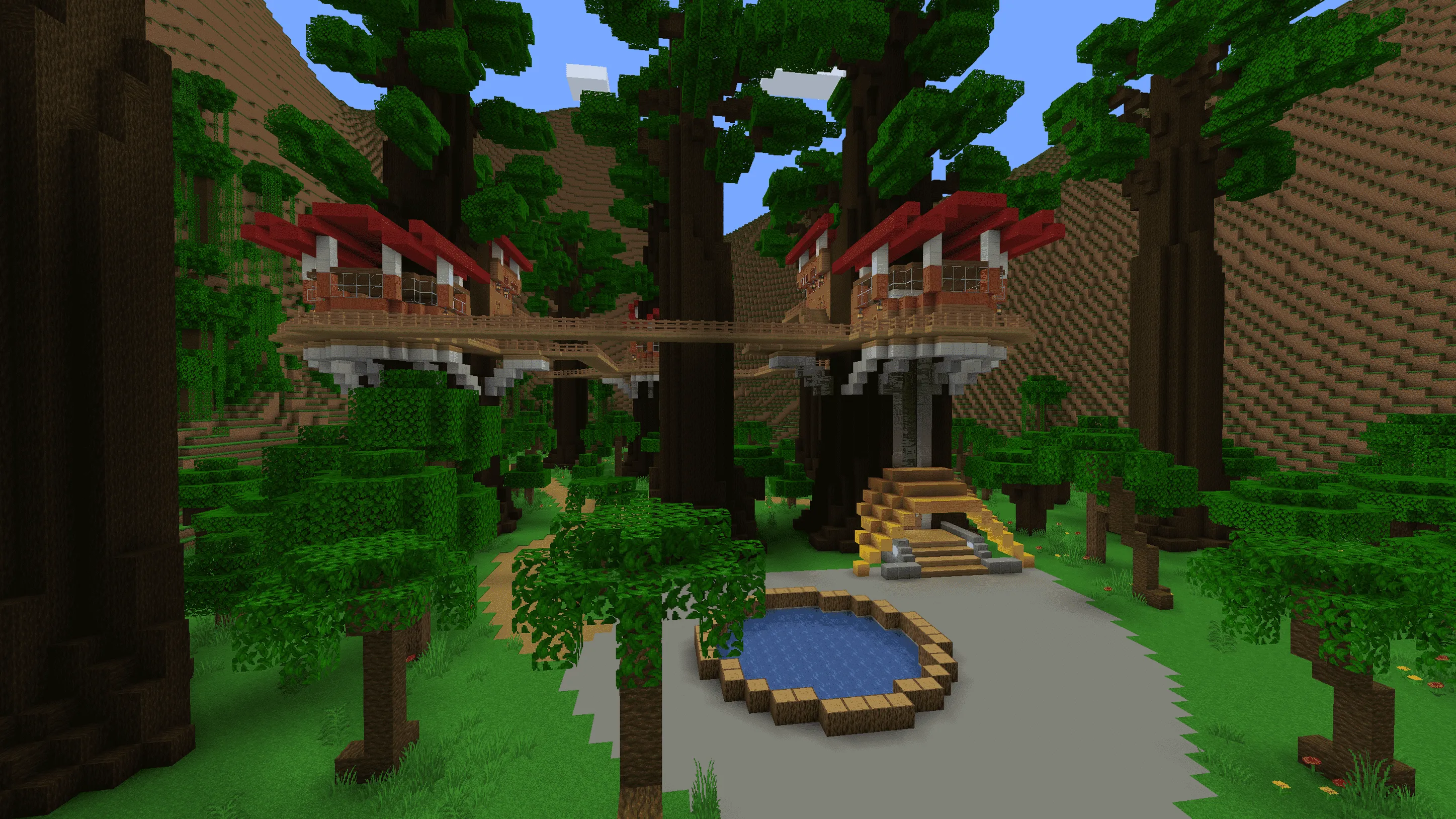 Jurassic World Isla Nublar, Модпаки, Minecraft