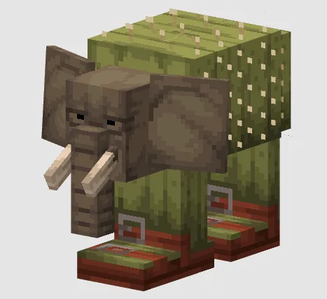 Italian Brain Rot, Моды, Minecraft