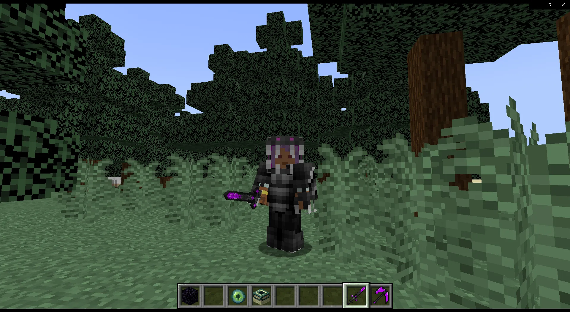 Joh's Endgame Equipment — скриншот 1 (Моды, Minecraft)