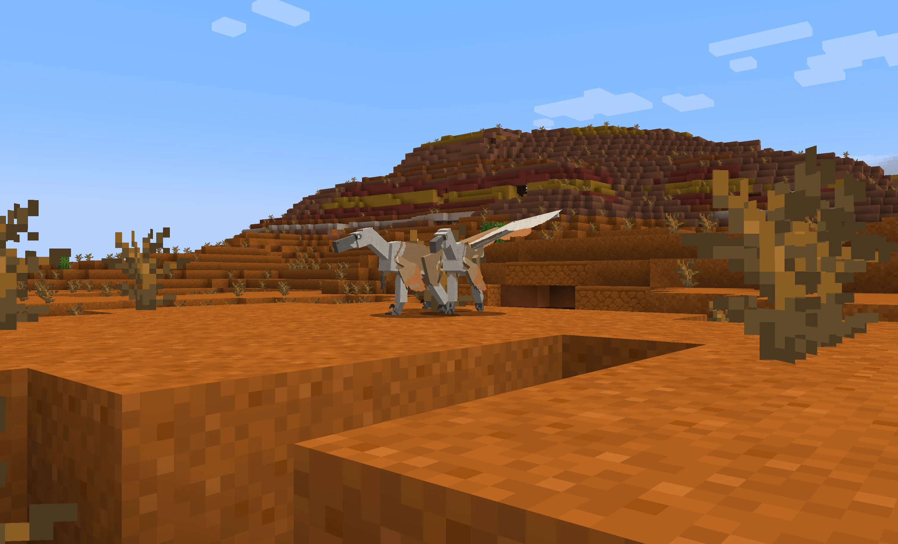 RexCraft — скриншот 18 (Моды, Minecraft)
