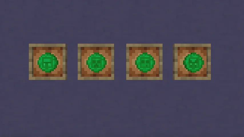 Collectable Coins for Villager Coin — скриншот 2 (Моды, Minecraft)