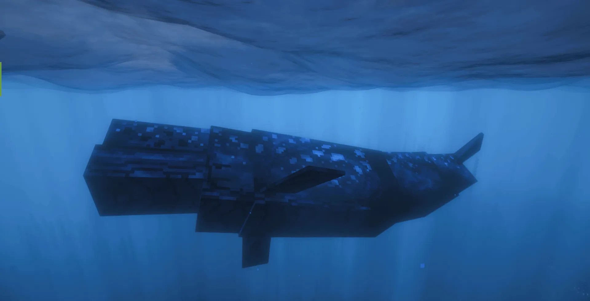 Wonderous Sea - An Endless Ocean Adventure — скриншот 4 (Моды, Minecraft)