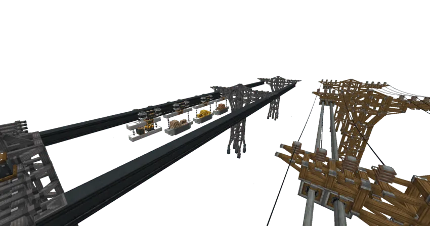 Create : New Furnitures, Моды, Minecraft