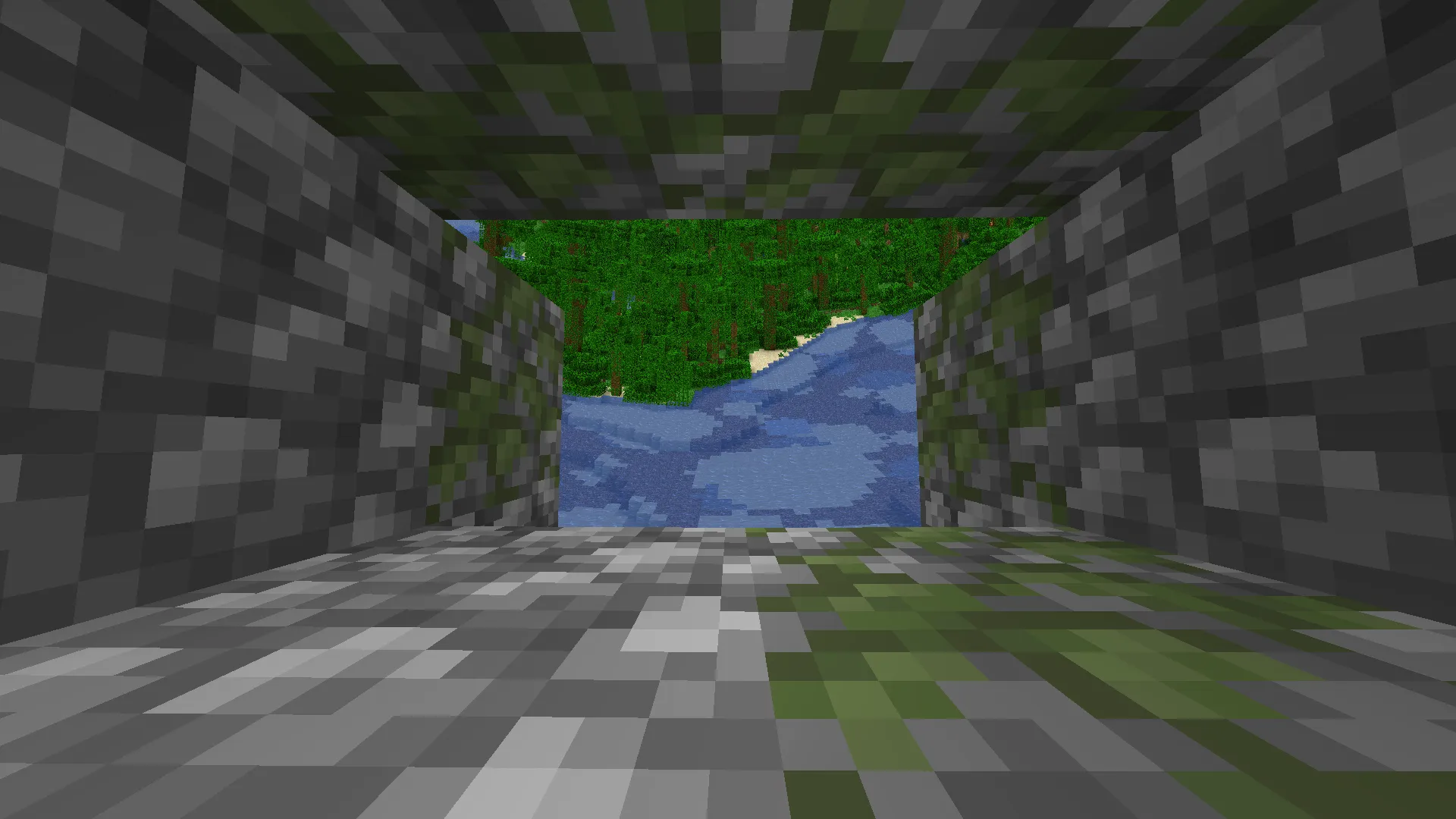 Inception Shader, Шейдеры, Minecraft
